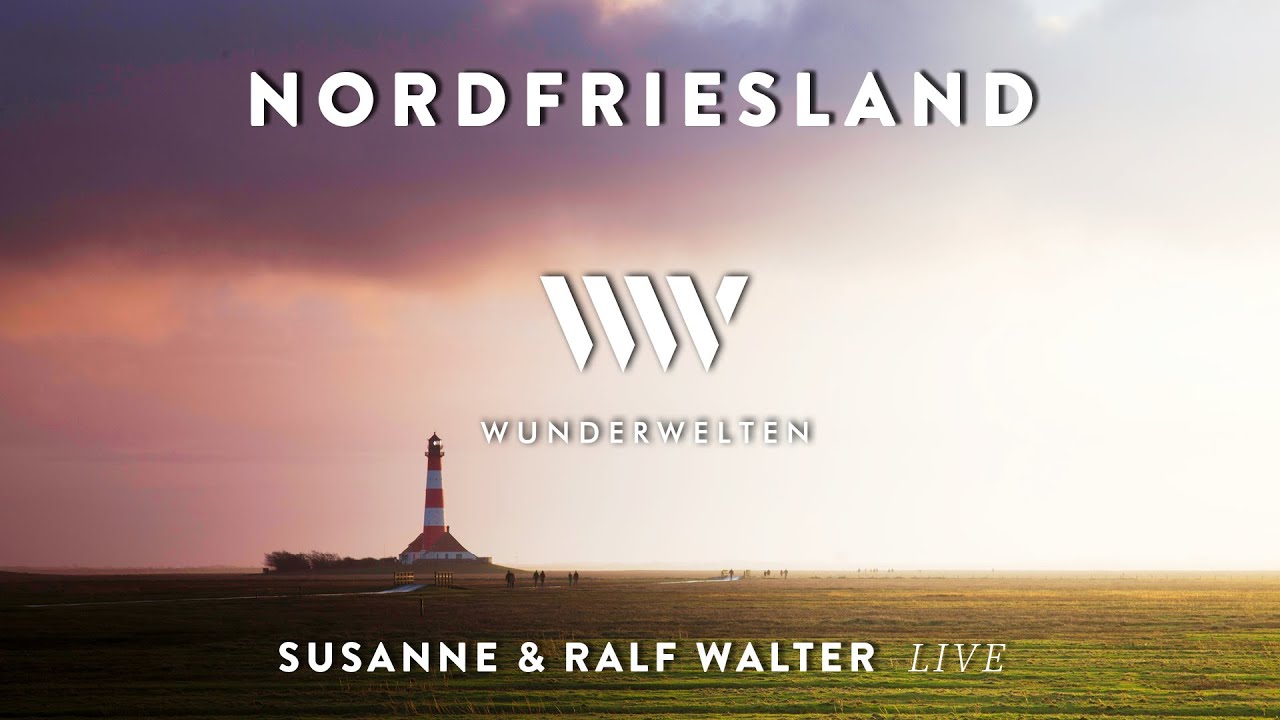 Vorschaubild: WunderWelten: Nordfriesland - Susanne und Ralf Walter