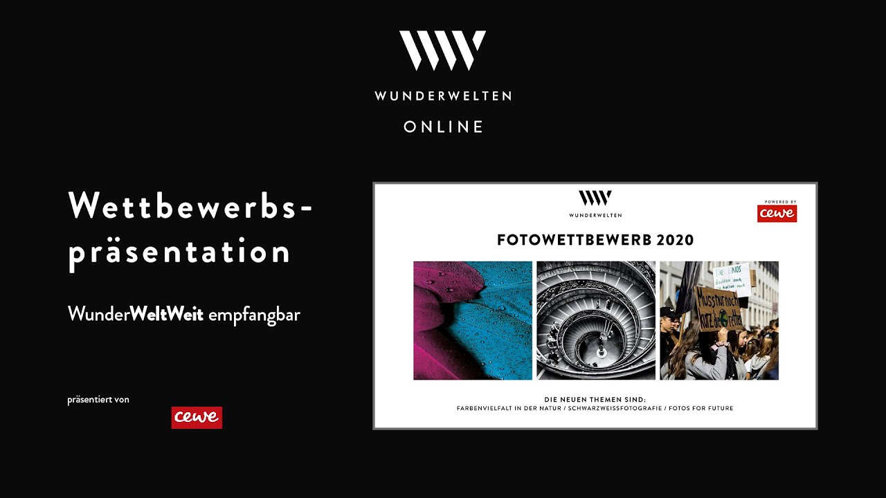 Vorschaubild: Foto-Wettbewerb Gewinner