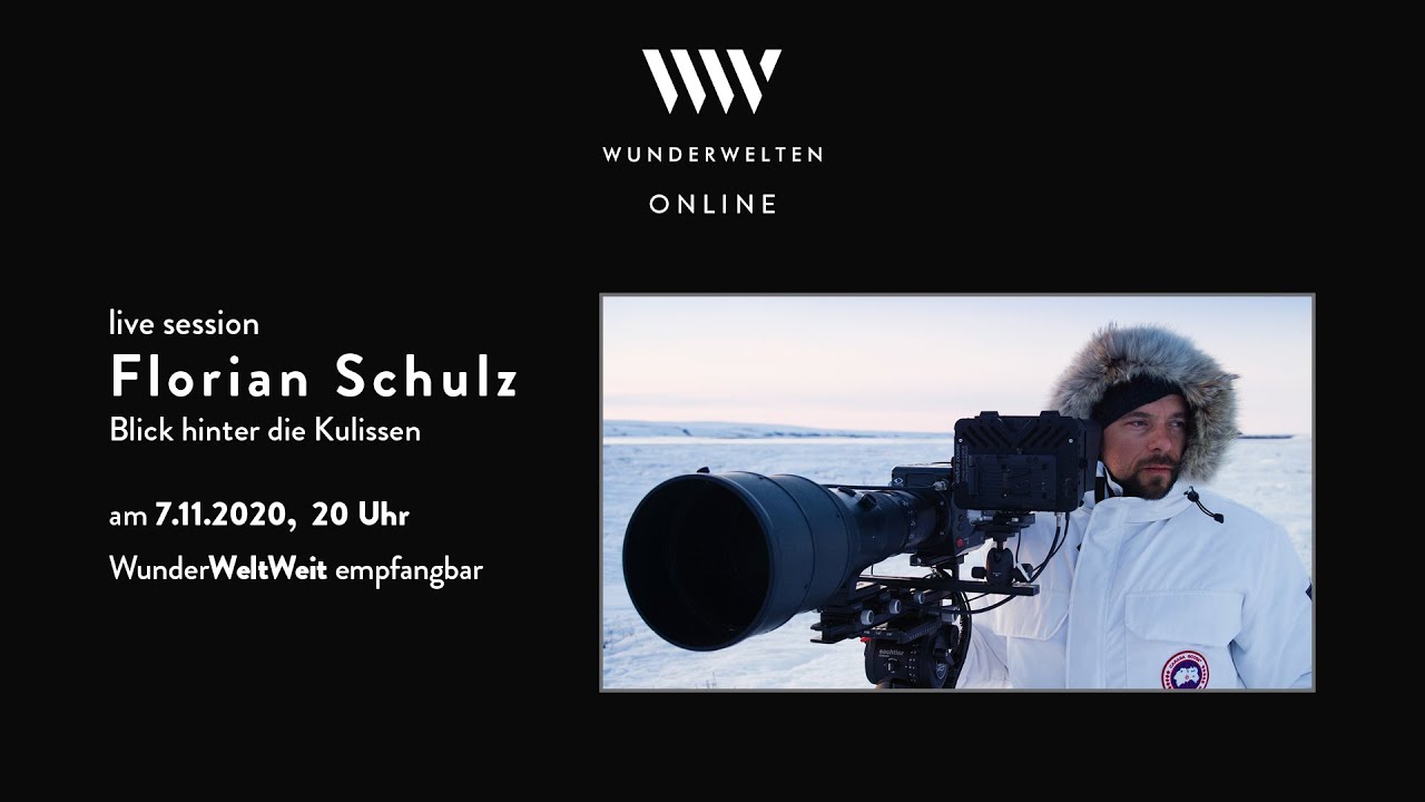 Vorschaubild: WunderWelten- Live: Mitschnitt - Live Session mit Florian & Emil Schulz