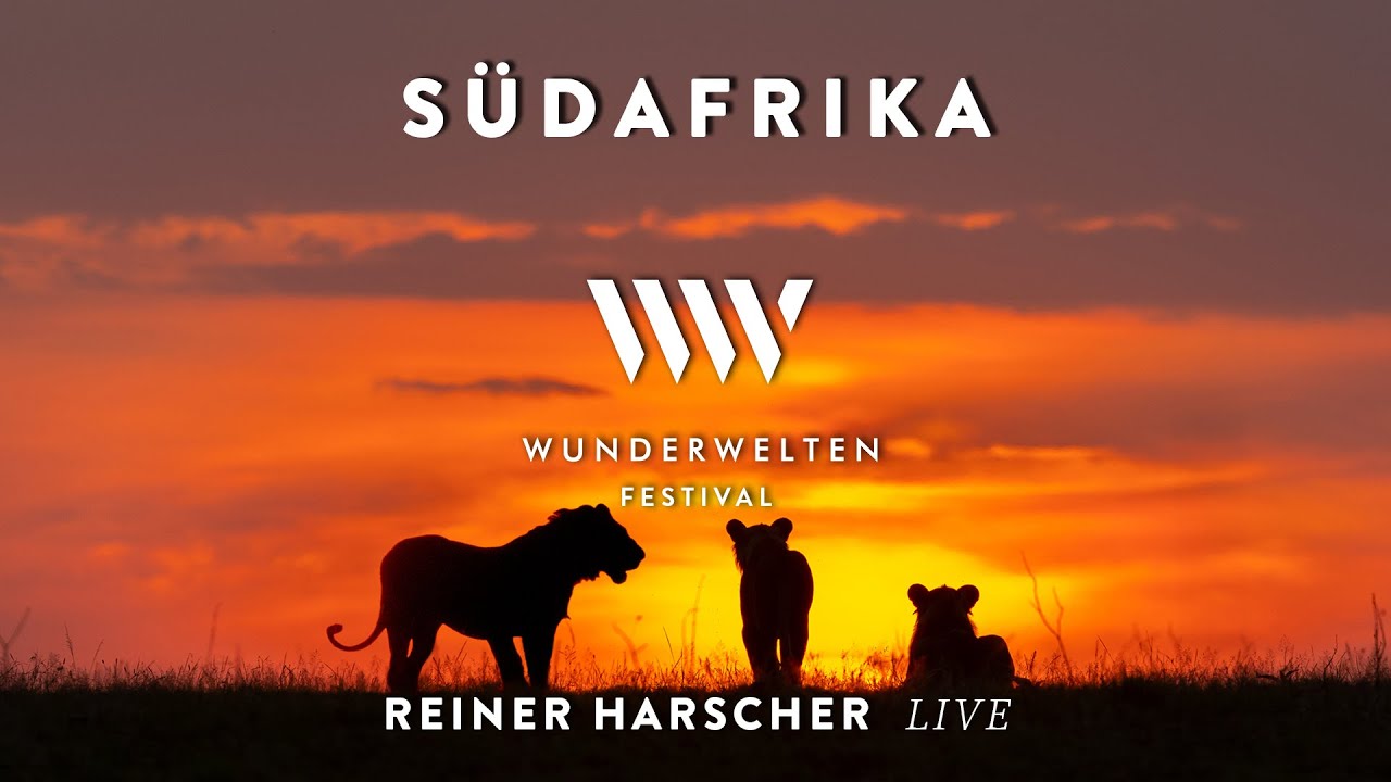 Vorschaubild: WunderWelten: Südafrika - Reiner Harscher