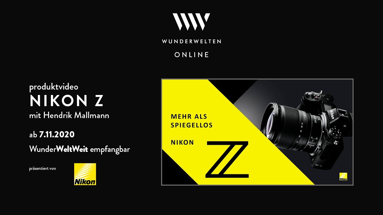 Vorschaubild: Mehr als spiegellos - Nikon Z