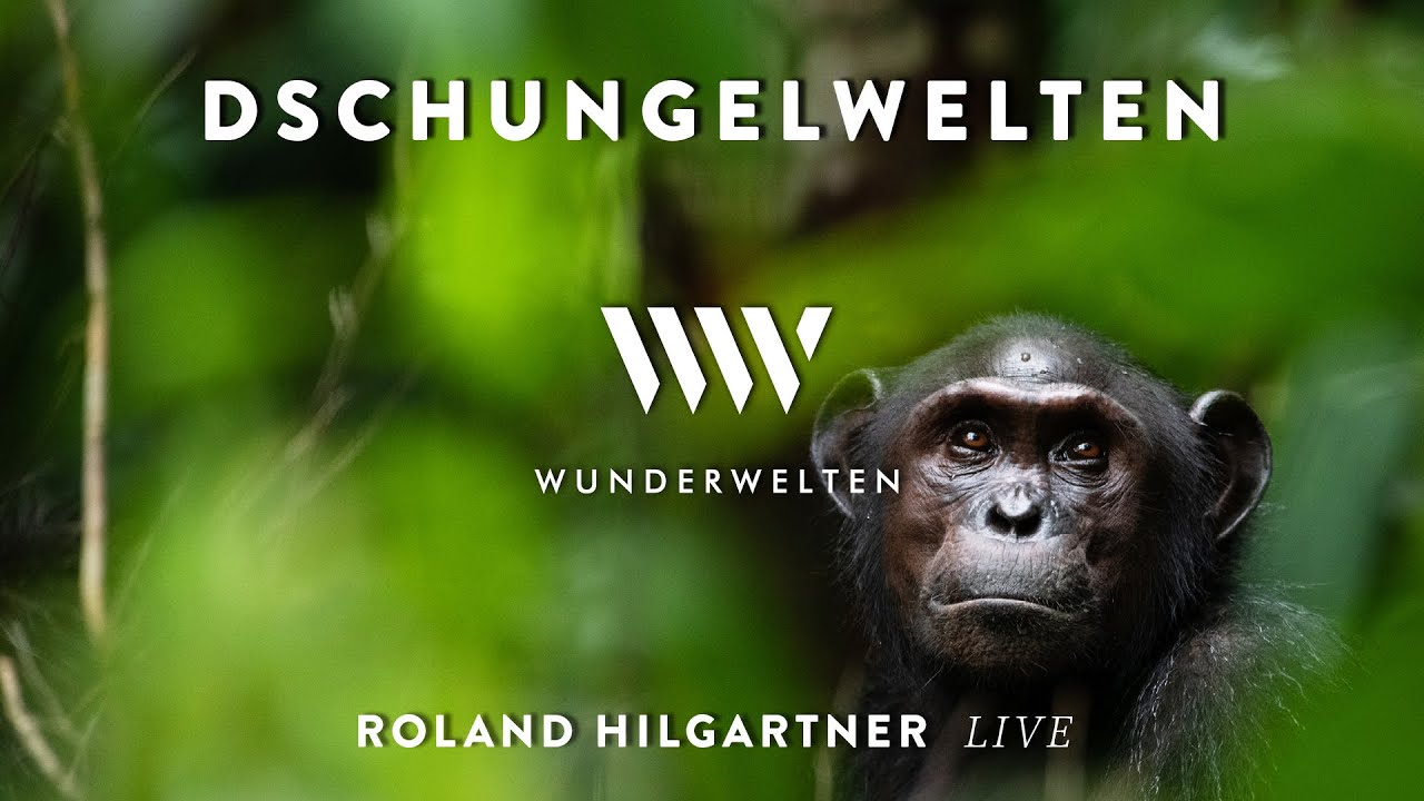 Vorschaubild: WunderWelten: Dschungelwelten - Roland Hilgartner