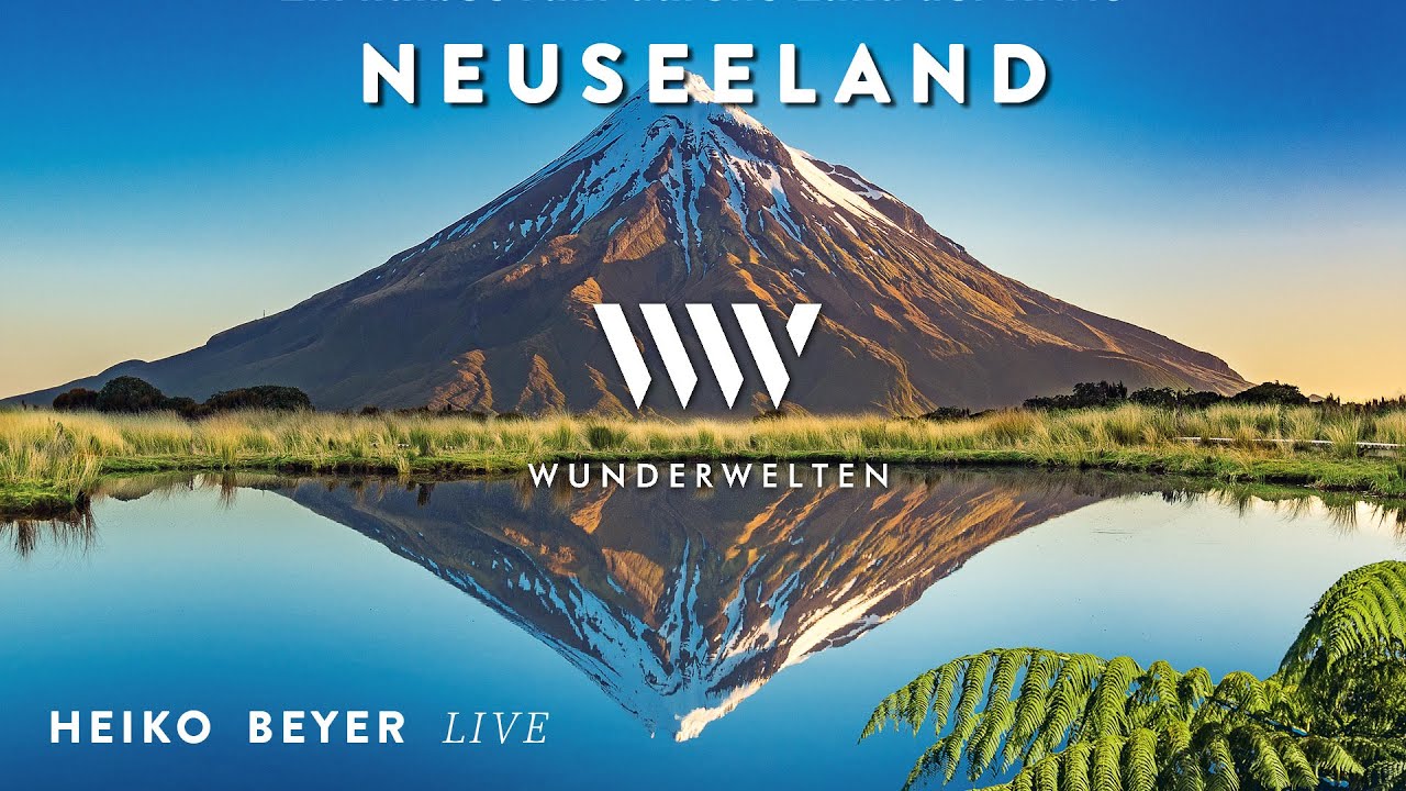 Vorschaubild: WunderWelten:  NEUSEELAND