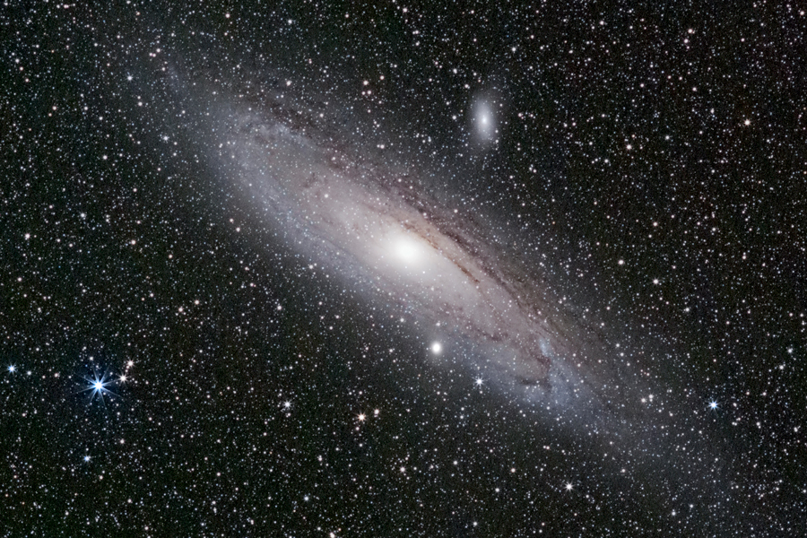 astrofotografie