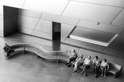 Aleksandra	 Wilk - Alle schauen