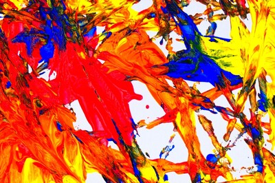 Brigitta	Kernné Riebel - Kindermalerei