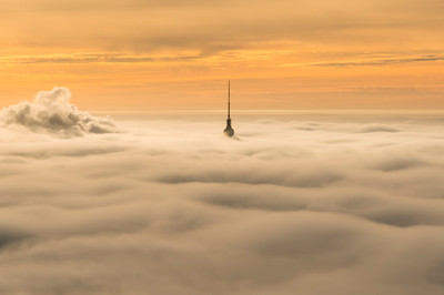 Denis Feiner - Berliner Fernsehturm - Auszeichnung in der Kategorie 