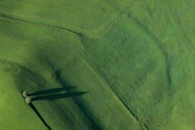 Sebastian Talbot - Allgäu from above - Auszeichnung in der Kategorie 
