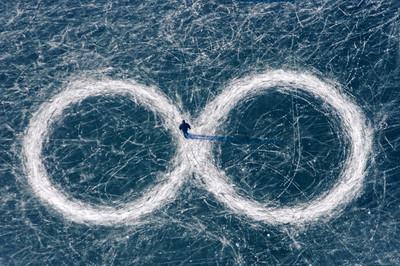 Sibylle Maus - Eisige Unendlichkeit - Einreichung in der Kategorie 