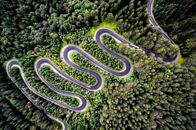 Calin Stan - Auf dem Weg nach Transsilvanien - Einreichung in der Kategorie 